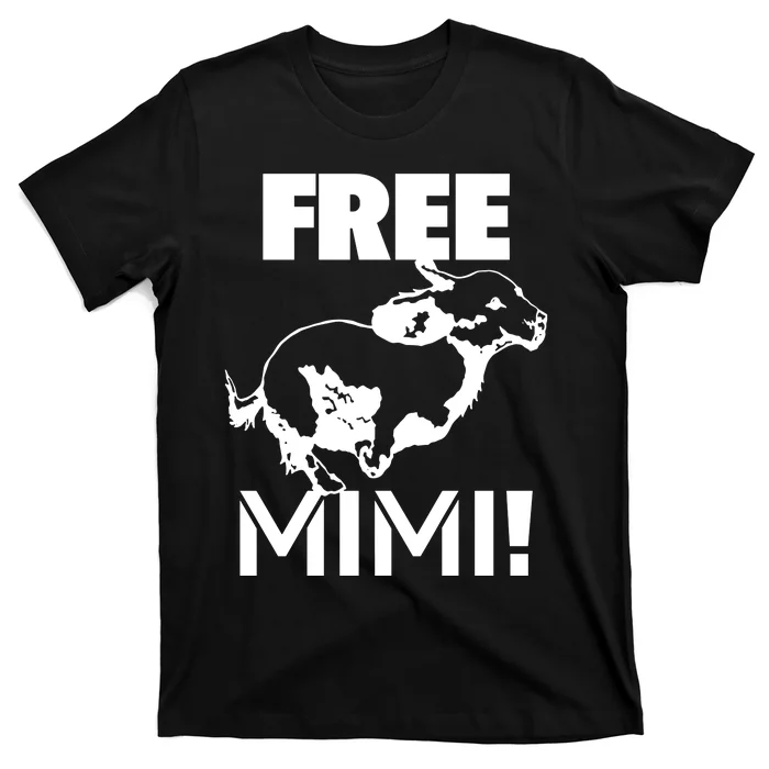 The Free Mimi T-Shirt