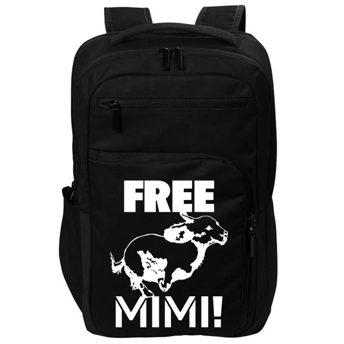 The Free Mimi Impact Tech Backpack