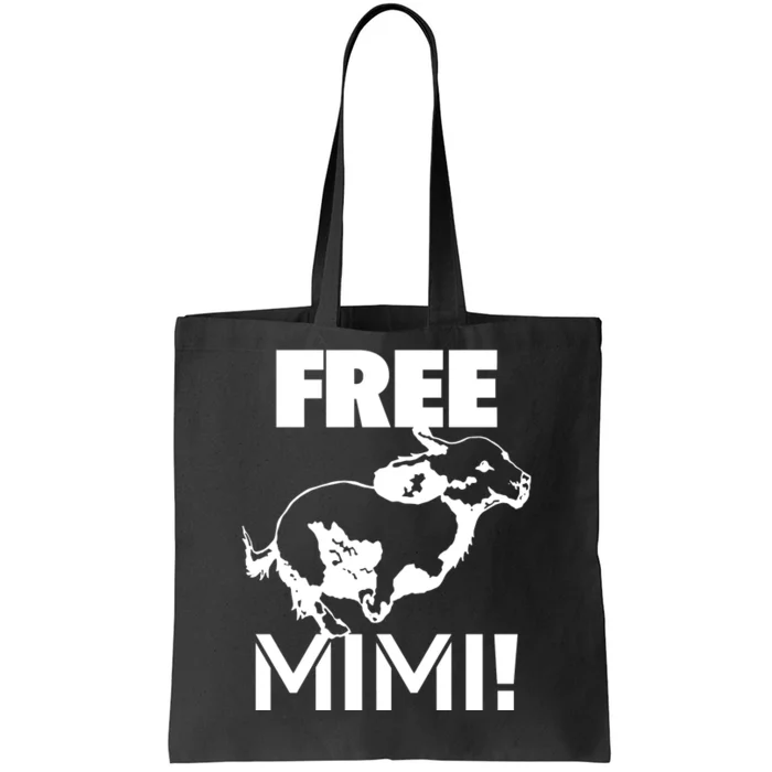 The Free Mimi Tote Bag