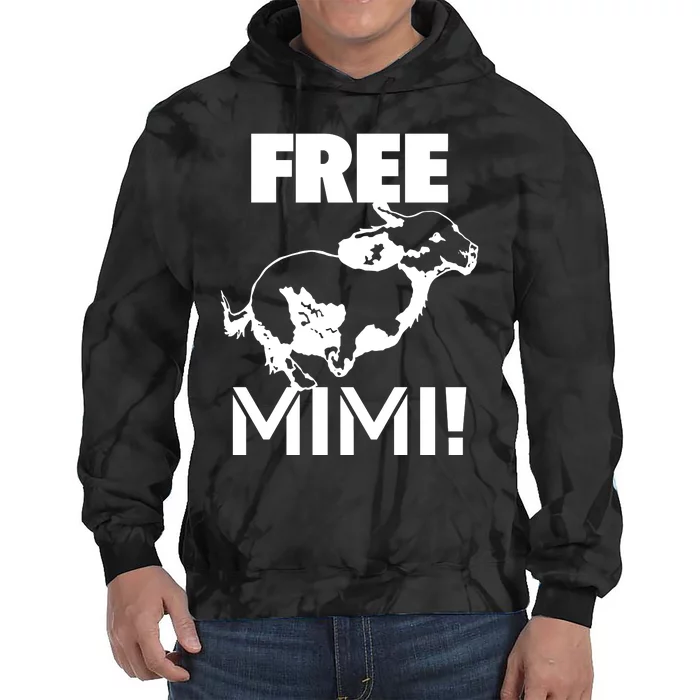 The Free Mimi Tie Dye Hoodie