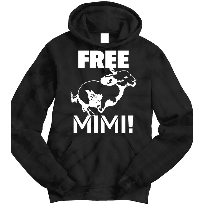 The Free Mimi Tie Dye Hoodie