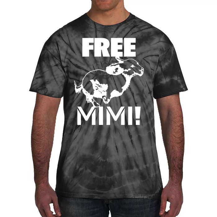 The Free Mimi Tie-Dye T-Shirt