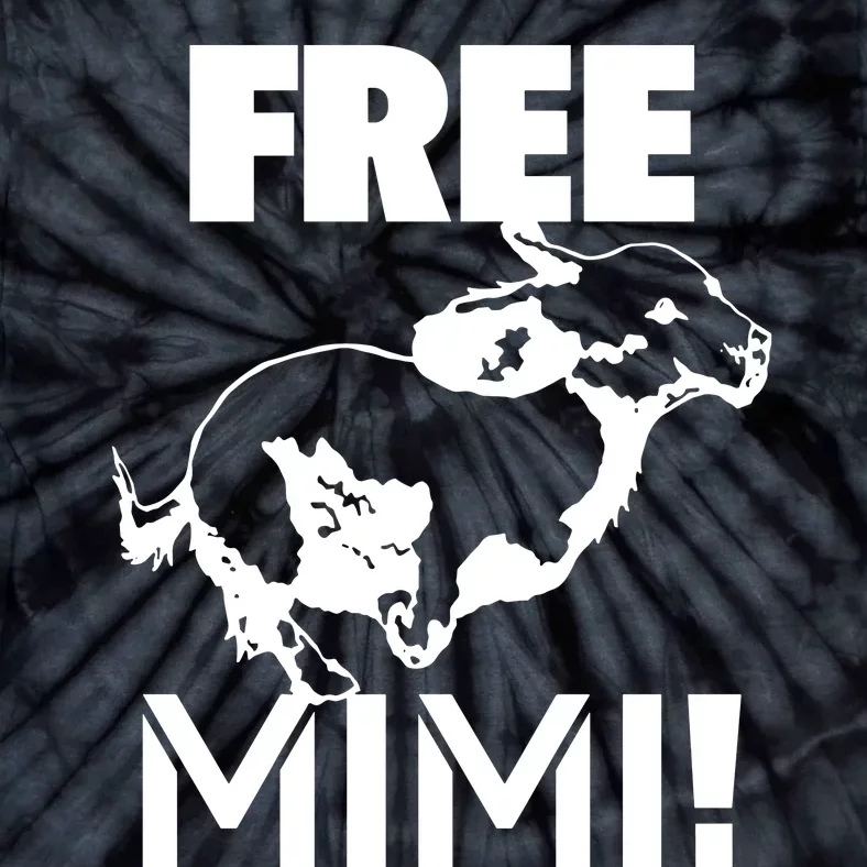 The Free Mimi Tie-Dye T-Shirt