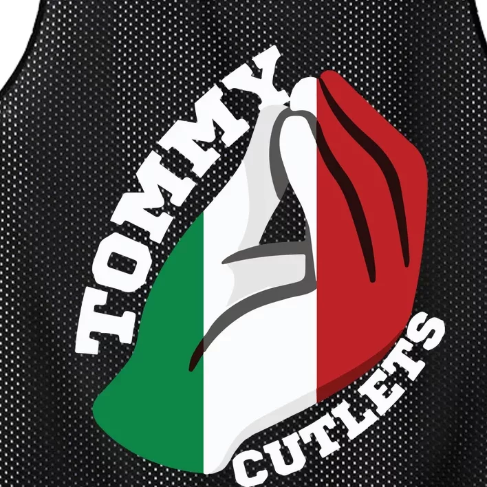 Tommy Funny Ny Football Mesh Reversible Basketball Jersey Tank