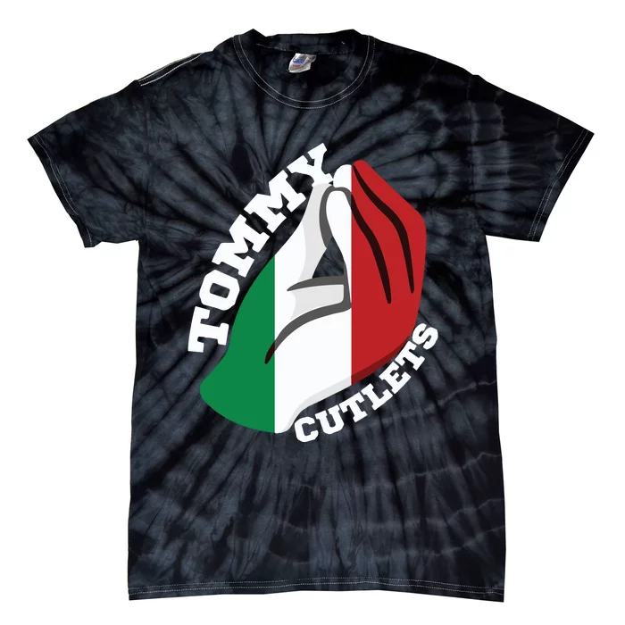 Tommy Funny Ny Football Tie-Dye T-Shirt