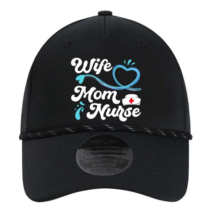 Tee For Nurses Lpn Bsn Rn Np Wife Mom Nurse Gift Performance The Dyno Cap