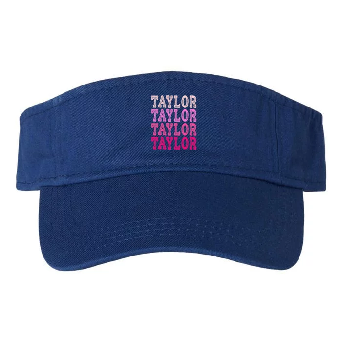 T.aylor First Named Baby Birthday Valucap Bio-Washed Visor