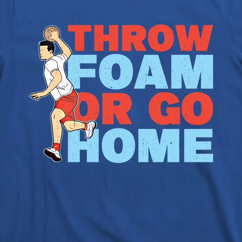 Dodgeball funny sports gift idea T-Shirt