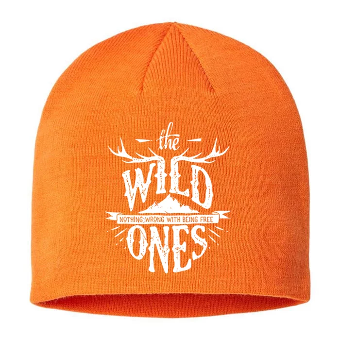 The Free Ones 8 1/2in Sustainable Knit Beanie