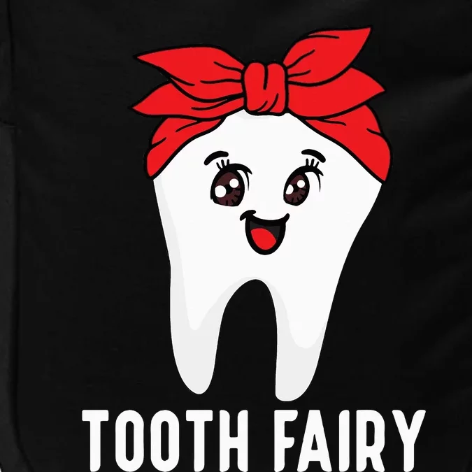 Tooth Fairy Oral Hygienist Dental Assistant Dentist Impact Tech Backpack