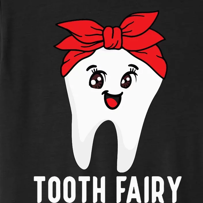 Tooth Fairy Oral Hygienist Dental Assistant Dentist ChromaSoft Performance T-Shirt