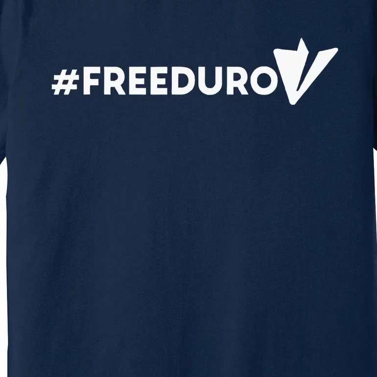 Telegram Founder Pavel Durov Premium T-Shirt