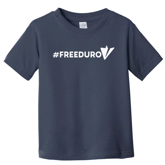 Telegram Founder Pavel Durov Toddler T-Shirt