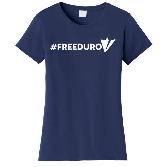 Telegram Founder Pavel Durov Women's T-Shirt