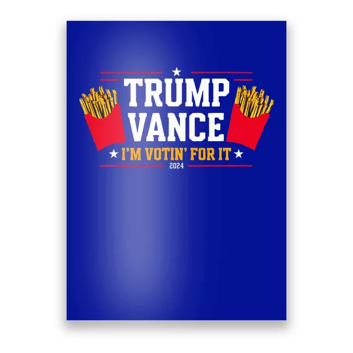 Trump Funny – Political Humor 2024 Poster