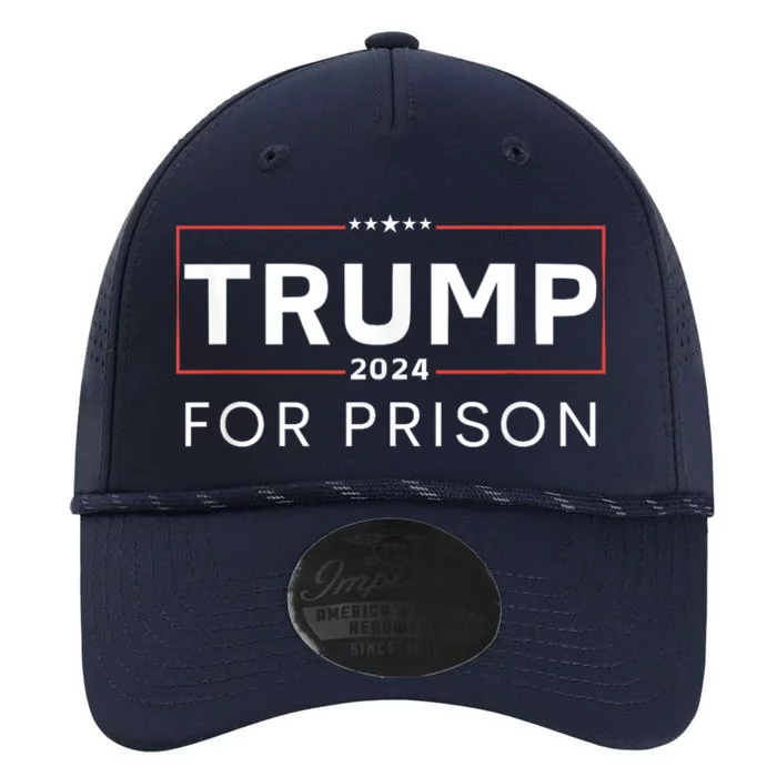 Trump For Prison 2024 Performance The Dyno Cap