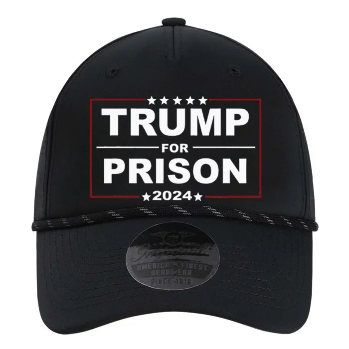 Trump For Prison 2024 Support Trump 4th Of July Performance The Dyno Cap