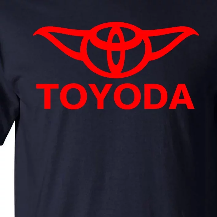 Toyoda Funny Parody Tall T-Shirt