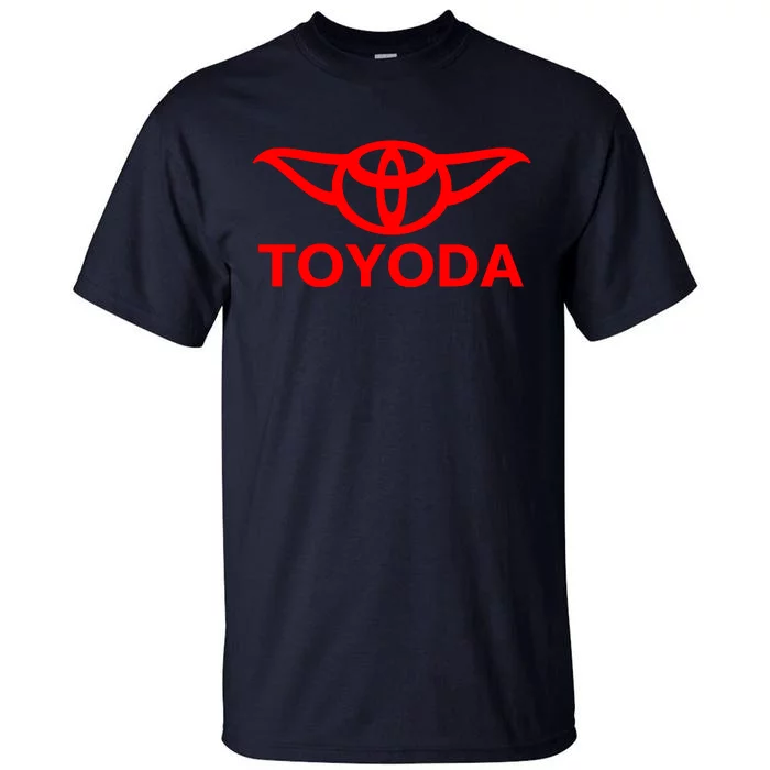 Toyoda Funny Parody Tall T-Shirt