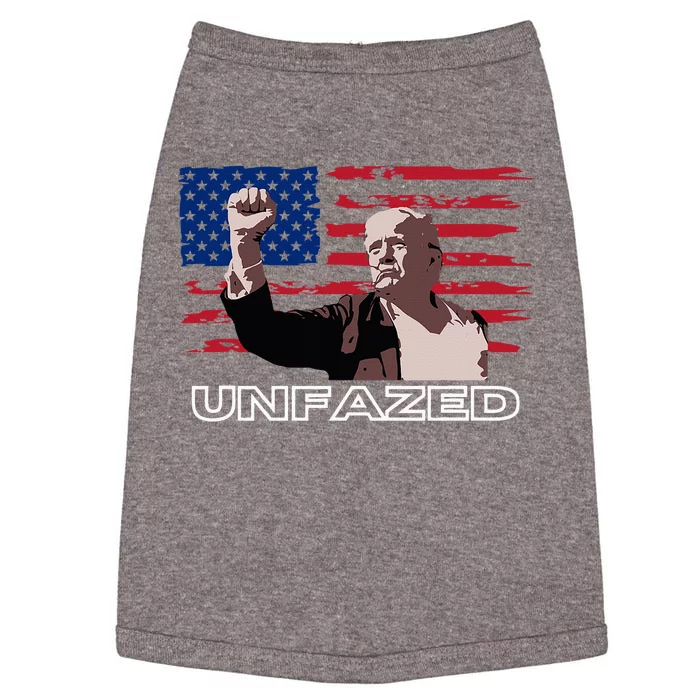 Trump For President 2024 Republican Election Rally Victory Doggie Tank