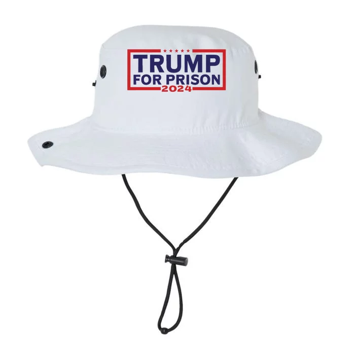 Trump For Prison 2024 Donald Trump Mugshot President Trump Legacy Cool Fit Booney Bucket Hat