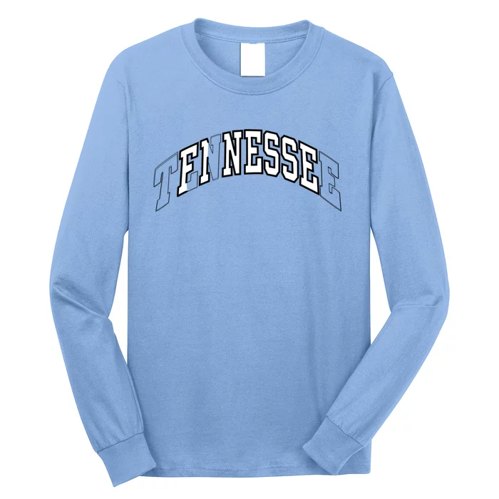 Tennessee Finesse Premium Gift (4 Color Options) Long Sleeve Shirt