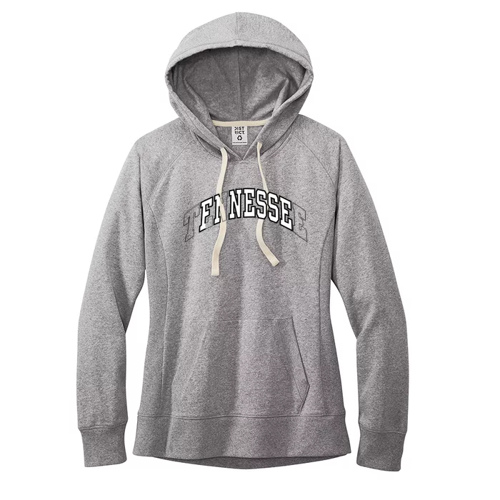 Tennessee Finesse Premium Gift (4 Color Options) Women's Fleece Hoodie