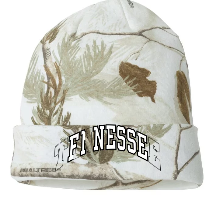 Tennessee Finesse Premium Gift (4 Color Options) Kati - 12in Camo Beanie