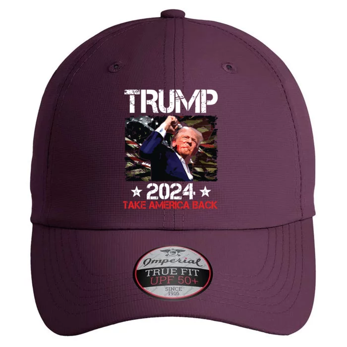 Trump Fist Pump Shot At Trump 2024 Trump Survives Rally The Original Performance Cap