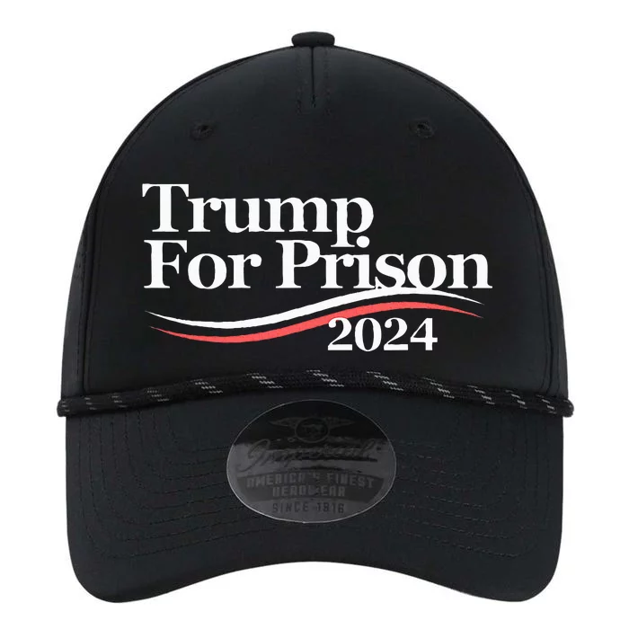 Trump For Prison 2024 Performance The Dyno Cap