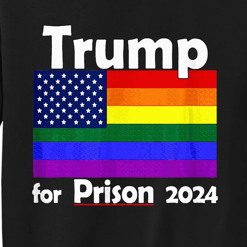 Trump For Prison 2024 Sweatshirt