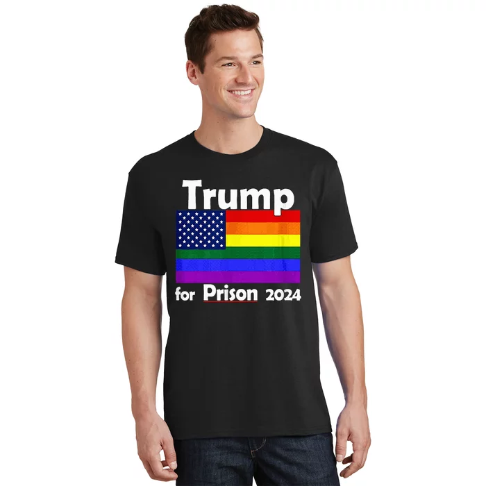 Trump For Prison 2024 T-Shirt