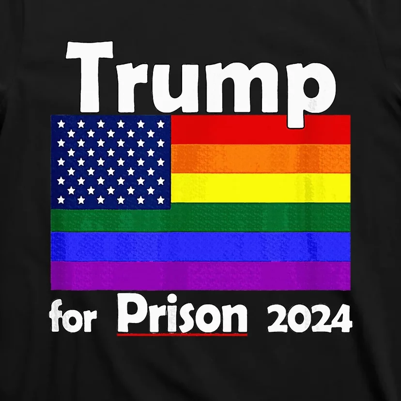 Trump For Prison 2024 T-Shirt