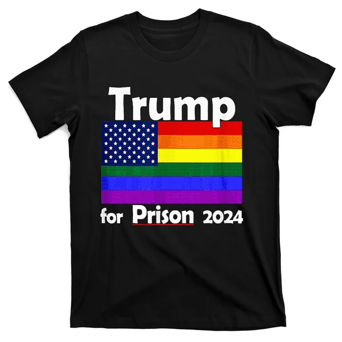 Trump For Prison 2024 T-Shirt