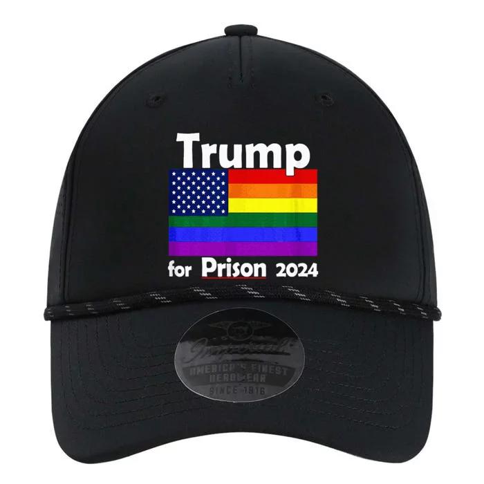 Trump For Prison 2024 Performance The Dyno Cap