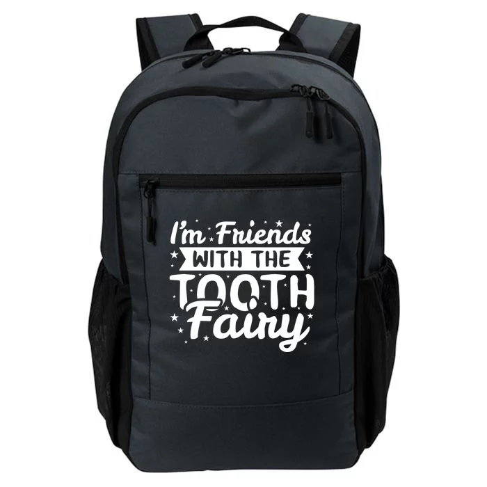 Tooth Fairy Pediatric Dentist Dental Gift Daily Commute Backpack