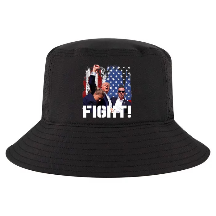 Trump Fight Pennsylvania July 13 2024 Cool Comfort Performance Bucket Hat