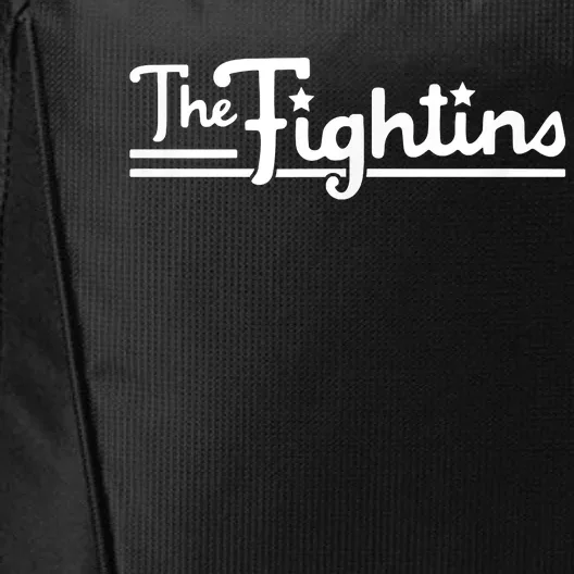 The Fightins Philadelphia Baseball City Backpack