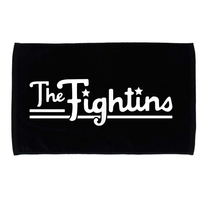 The Fightins Philadelphia Baseball Microfiber Hand Towel