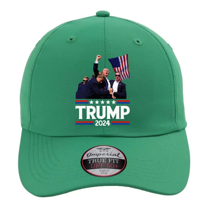 Trump Fist Pump Shot The Original Performance Cap