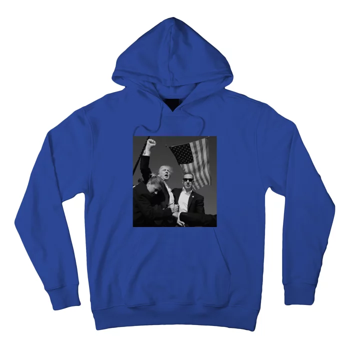 Trump Fist Pump Hoodie