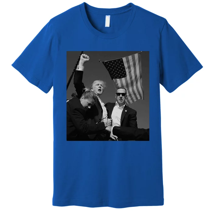 Trump Fist Pump Premium T-Shirt