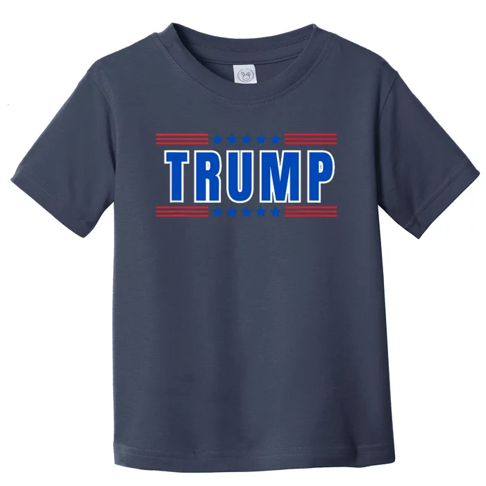 Trump For President Trump 2024 2024 Trump President Tank Top Toddler T-Shirt