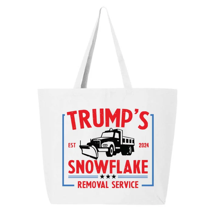 Trump For President 2024 25L Jumbo Tote