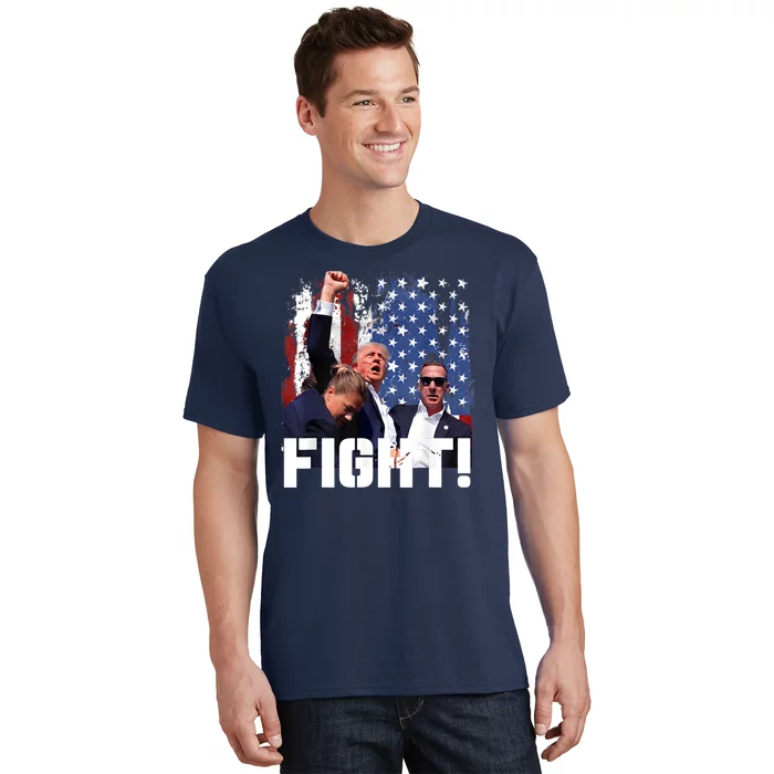 Trump First Pump Fight T-Shirt