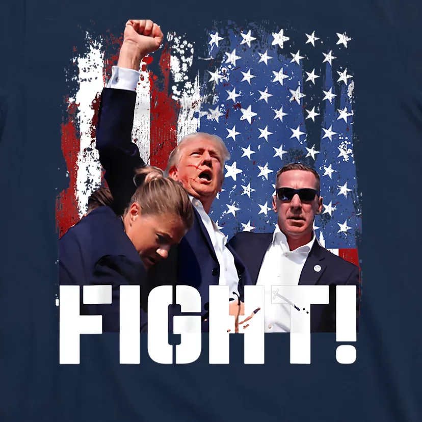 Trump First Pump Fight T-Shirt