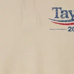 Taylor For President 2024 Softstyle Adult Sport Polo