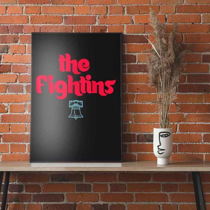 The Fightins Philly Philadelphia Baseball s Poster