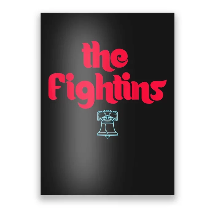 The Fightins Philly Philadelphia Baseball s Poster