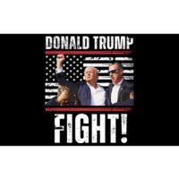 Trump Fight Rally Pennsylvania Bumper Sticker